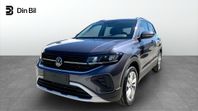 Volkswagen T-CROSS 1.0 TSI 115HK