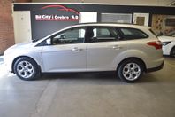 Ford Focus 1.6 TDCi (95hk) / Låga Mil / Nyservad & Ny Besikt