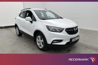 Opel Mokka X 1.6 CDTI 4x4 Värm Rattvärme Sensorer