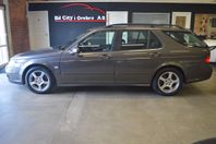 Saab 9-5 2.3 T (185hk) SportCombi BioPower Vector / 2-Ägare