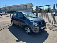 Citroën C1 5-dörrar 1.0 VTi Euro 6