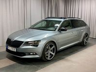 Skoda Superb TSI280 4x4 SportLine Värmare Panorama Drag