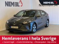 Hyundai IONIQ Plug-in 1.6 Rattvärme/Psens/SoV/Navi/Låg skatt