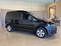 Volkswagen Caddy Skåpbil 1.4 TSI DSG,Drag,Värmare, Nybesikti