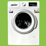 Tvättmaskin 8 kg Bosch Serie 6 WAT283L8SN