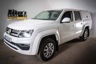 Volkswagen Amarok DoubleCab 2.9t 3.0 V6 TDI  4Motion Comfort