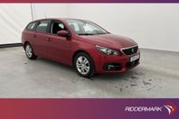 Peugeot 308 SW Active Sensorer 0.58L/Mil