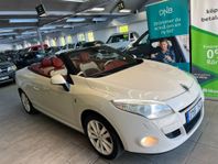 Renault Mégane Coupé-Cabriolet 1.4 (131hk)*TCe*1000kr/mån