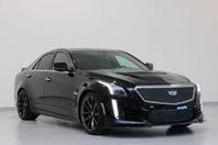 Cadillac CTS -V 6.2 V8 Hydra-Matic Kolfiberpaket