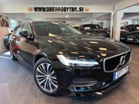 Volvo V90 D4 AWD Aut Drag VOC Advanced Momentum 190hk