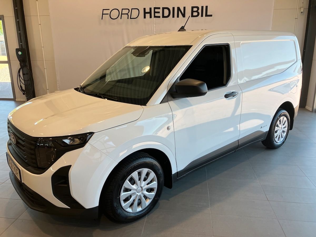 Ford Courier Skåp Trend 1.0L ...