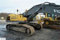 Volvo EC460BLC Grävmaskin med skopa