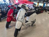 Vespa Sprint, kampanj, Passa på! du Sparar 12000kr