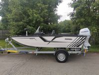 Finval 470 EVO SC med Honda BF50