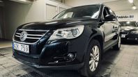 Volkswagen Tiguan 1.4 TSI 4Motion Pano Drag Nybesiktad Nyser