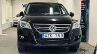 Volkswagen Tiguan 1.4 TSI 4Motion Pano Drag Nybesiktad Nyser