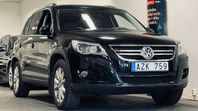 Volkswagen Tiguan 1.4 TSI 4Motion Pano Drag Nybesiktad Nyser