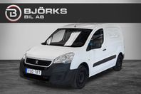 Peugeot Partner Skåpbil 1.6 HDI 3-sits PDC 890kr/mån 3.95%