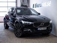 Volvo XC60 Recharge T8 AWD 3års begagnat garanti panorama