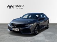 Honda Civic 1.0 Comfort i-VTEC