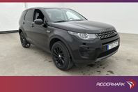 Land Rover Discovery Sport TD4 AWD Signature Rattvärme Navi