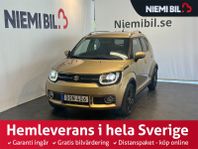 Suzuki Ignis 1.2 Dualjet 4WD/Backkamera/SoV/Keyless/MoK/Navi