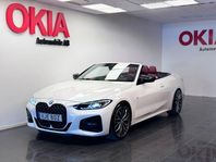 BMW 430 i Convertible Steptronic M Sport 258 hk Shadow line