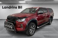 Isuzu D-MAX XRL Double Cab CNG Automat 4WD *OMG LEVERANS*