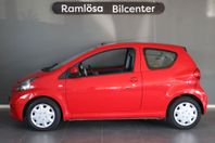 Toyota Aygo 3-dörrar 1.0 VVT-i Euro 4