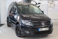 Volkswagen Caddy Life Kombi 1.6 TDI AUTOMAT DRAG Ny Servad