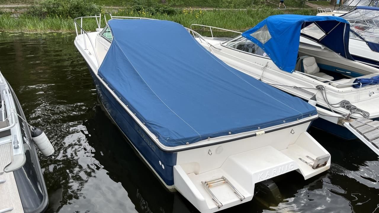 Karnic 2260 WA / Volvo Penta ...