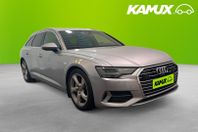 Audi A6 50 TDI Quattro S-Line "Höstkampanj - Extra bra deal"