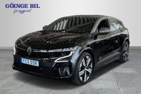 Renault Mégane E-TECH Iconic 60kWh/220hk/ Navi/ kamera/ Värm