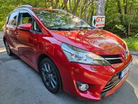 Toyota Verso 1.8 Valvematic Euro 6