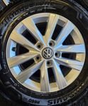 Volkswagen Transporter/Caravelle fälgar med sommardäck