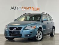 Volvo V50 1.8 Flexifuel Kinetic 125 hk