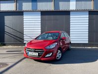 Hyundai i30 Kombi 1.6 CRDi Euro 6 Fullservad Besiktigad