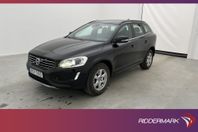 Volvo XC60 D4 190hk AWD Momentum D-Värmare Drag 0,57l/mil