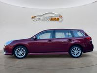 Subaru Legacy Wagon 2.5 4WD Lineartronic