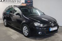 Volkswagen Golf Variant 1.4 TSI PANORAMA VÄRMARE HEMLEV