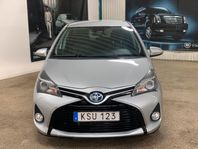 Toyota Yaris Hybrid e-CVT Euro 6