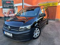 Volkswagen Caddy Maxi 2.0 TDI Automat  ** SÅLD**