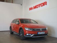 Volkswagen Passat Alltrack TDI 190hk 4M DSG |Drag|D-värm|