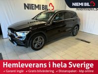 Mercedes-Benz GLC 220 d 4MATIC AMG Drag Värmare Kamera Navi