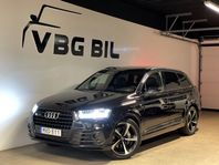 Audi Q7 3.0 TDI V6 Q S-Line Cockpit Värmare Drag Luft