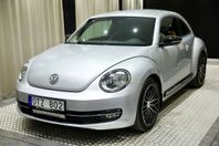 Volkswagen The Beetle 2.0 TSI GT 200hk Navi FENDER Toppskick