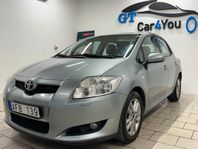 Toyota Auris 5-dörrar 2.0 D-4D NyBes/ Nyservad/Dieselvärmare