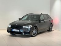 BMW 530 xDrive, M-Sport, Panorama, Komfortstol, Drag Värmare