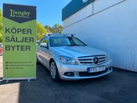 Mercedes-Benz C 200 Kompressor 5G-Tronic Classic Euro 5