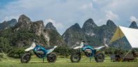 CFMOTO CX-5E / CX-2E *ÅTER I LAGER*